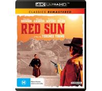 Red Sun (Blu-ray) (US IMPORT)