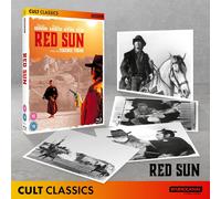 Red Sun – Blu-ray – Cult Classics – Studiocanal
