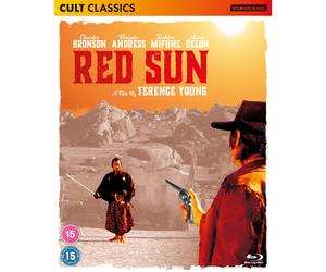 Red Sun (Cult Classics) Blu-ray