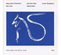 Samulnori : Then Comes The White Tiger CD (2008) NEW Fast and FREE P & P