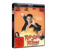 Wilson, Don "the Dragon" - Red Sun Rising - Remastered
