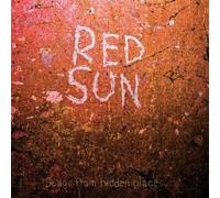 Red Sun - Songs From Hidden Places [VINYL]