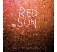 Red Sun - Songs From Hidden Places [VINYL]