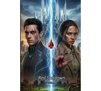 Red Sundown (The Steel Sun Saga)