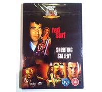 Red surf/Shooting gallery (Misspent youth dvd collection)