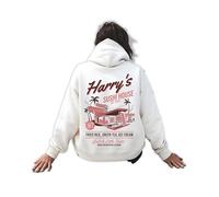 Red Sushi Restaurant Harry House Styles One 1D Direction Hooded Jumper Sweatshirt Strings Harajuku Y2K Unisex Oversized Hoodie XS S M L XL XXL 3XL 6-24 Adult Pullover Sweatshirt Men Women