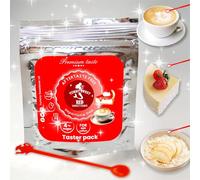 RED Sweetener by Yummy Sweet Zero Calorie & Aftertaste, Tastes Like Sugar, Diabetic Sweets Sugar-Free, Zero Glycemic Index Keto-Friendly Artificial Sweetener Powder for Digestible Diabetic Sweeteners