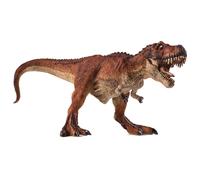 MOJO Tyrannosaurus Hunting V1 Red Prehistoric DinosaurModel Toy Figure