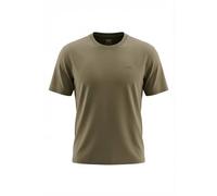 Red Tab Vintage Tee Garment Dye Mulled B