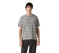 Red Tab Vintage Tee Martin Stripe Dark S