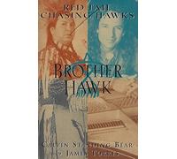 Red Tail Chasing Hawks - Brother Hawk [CASSETTE]