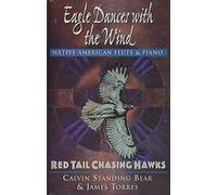 Red Tail Chasing Hawks - Eagle Dances With the Wind [CASSETTE]