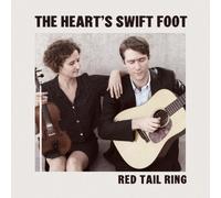 Red Tail Ring - Heart's Swift Foot
