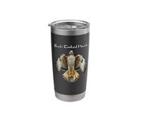 Red Tailed Hawk Stainless Steel Insulated Tumbler