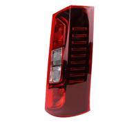 Red Taillights Brake Signal Assembly for Express 2021 and Later with Powerful Night Visibility, Engineered for Durability, 1 Unit (Right: 265504482R)