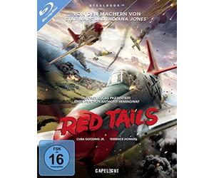 Red Tails (Limited Steelbook) (Blu-ray)