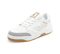 Red Tape Casual Lifestyle Shoes for Men | Soft Cushioned Insole, Slip-Resistance, Dynamic Feet Support, Arch Support & Shock Absorption - RSL0215-8 White