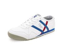 Red Tape Casual Sneaker Shoes for Men | Contemporary Comfort and Cozy - RSL0205-8 White