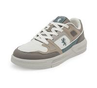 Red Tape Casual Sneaker Shoes for Men | Elegantly Rounded Front, Soothing Insole & Impact-Resistant Comfort - RSL0649-8 Brown