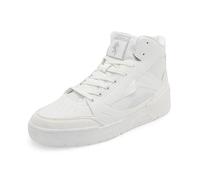 Red Tape Casual Sneaker Shoes for Men | Soft Cushioned Insole, Slip-Resistance, Dynamic Feet Support, Arch Support & Shock Absorption - RSL0225-8 White