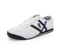 Red Tape Casual Sneaker Shoes for Men | Stylish and Comfortable - RSL0195-8 White