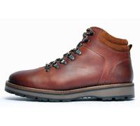 Red Tape Original Men's Leather Boots | Boots | Wood | UK Size 8
