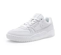 Red Tape Sneaker Casual Shoes for Men | Soft Cushion Insole, Slip-Resistance, Dynamic Feet Support & Arch Support - RSL0025-8 White