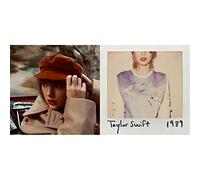 Red (Taylor's Version) & 1989