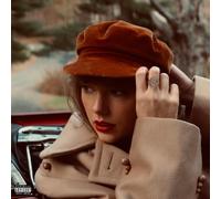 Red by Taylor Swift (CD, 2021)