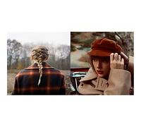 Red (Taylor's Version) & Evermore [album