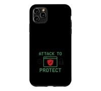 Red Team Ethical Hacker Infosec Humor Pentest DEFCON Gift Case for iPhone 11 Pro Max