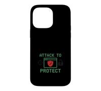 Red Team Ethical Hacker Infosec Humor Pentest DEFCON Gift Case for iPhone 14 Pro Max