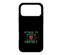 Red Team Ethical Hacker Infosec Humor Pentest DEFCON Gift Case for iPhone 17 Pro Max
