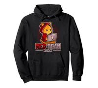 Red Team Member Cybersecurity - IT Security Pullover Hoodie