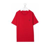 Red Tee - unisex - Ralph Lauren - Kids Short Sleeve T-Shirts - Red - S - Kids S