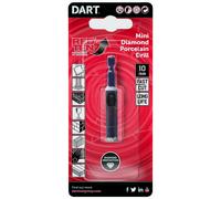 Red Ten ULTRA Wetdry 10mm Diamond Porcelain Drill Pk. 1