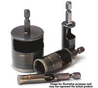 Red Ten ULTRA Wetdry 35mm Diamond Porcelain Drill (Pack of 1)