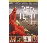 RED TENT (DVD) Minnie Driver Rebecca Ferguson Morena Baccarin (US IMPORT)