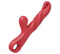 Red Tentacle Clitoral Vibrator