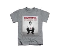 Red Text Bruno pop Mars The Romantic Novelty Meme Iconic Trending Trend Tee T-Shirt Funny Unisex T Shirt Top