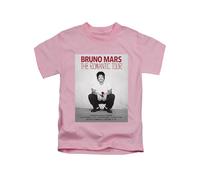 Red Text Bruno pop Mars The Romantic Novelty Meme Iconic Trending Trend Tee T-Shirt Funny Unisex T Shirt Top