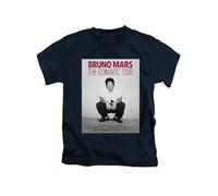 Red Text Bruno pop Mars The Romantic Novelty Meme Iconic Trending Trend Tee T-Shirt Funny Unisex T Shirt Top