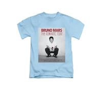 Red Text Bruno pop Mars The Romantic Novelty Meme Iconic Trending Trend Tee T-Shirt Funny Unisex T Shirt Top
