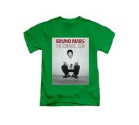 Red Text Bruno pop Mars The Romantic Novelty Meme Iconic Trending Trend Tee T-Shirt Funny Unisex T Shirt Top