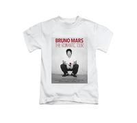 Red Text Bruno pop Mars The Romantic Novelty Meme Iconic Trending Trend Tee T-Shirt Funny Unisex T Shirt Top