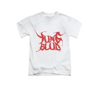 Red Text Yungblud, Iconic Cool Trend pop Punk Rock Trendy Tee T-Shirt Funny Unisex T Shirt Top
