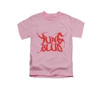 Red Text Yungblud, Iconic Cool Trend pop Punk Rock Trendy Tee T-Shirt Funny Unisex T Shirt Top