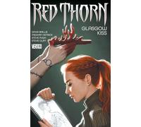 Red Thorn TP Vol 1