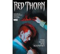 Red Thorn TP Vol 2 Mad Gods and Scotsmen