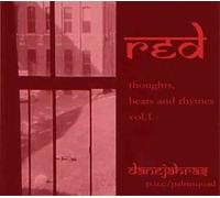 Red: thoughts, beats and rhymes vol.1